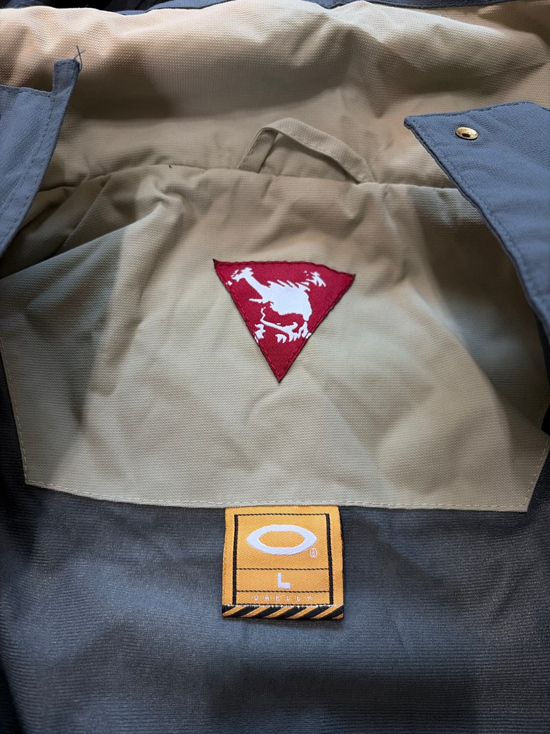 Oakley 00s 하드쉘 고어텍스 자켓 상품이미지7
