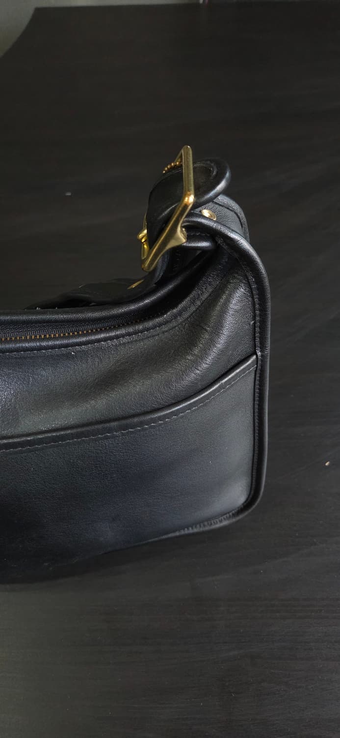 Old Coach Shoulder Cross Bag 9966 상품이미지4