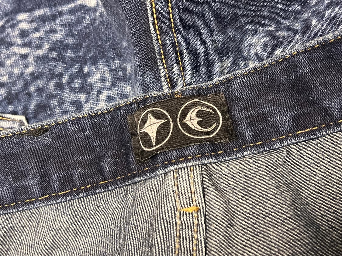 떠그클럽 워리어 데님 팬츠3(새상품) 상품이미지4