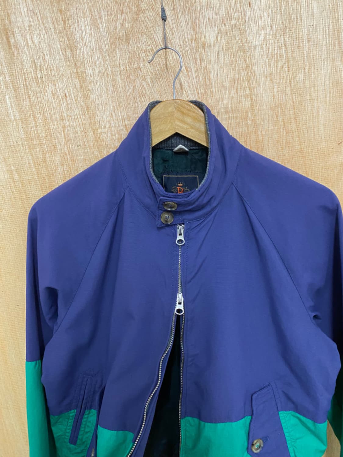 BARACUTA G-9 jacket 바라쿠타 자켓 상품이미지5