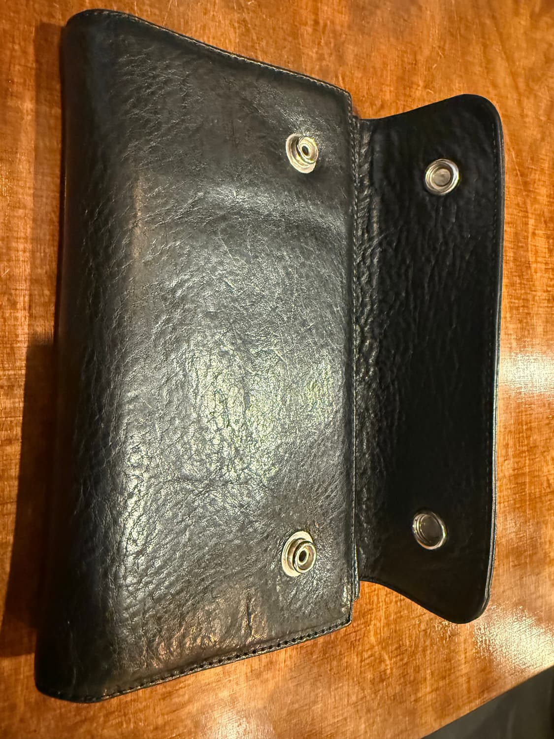 크롬하츠 웨이브 장지갑 상품이미지2