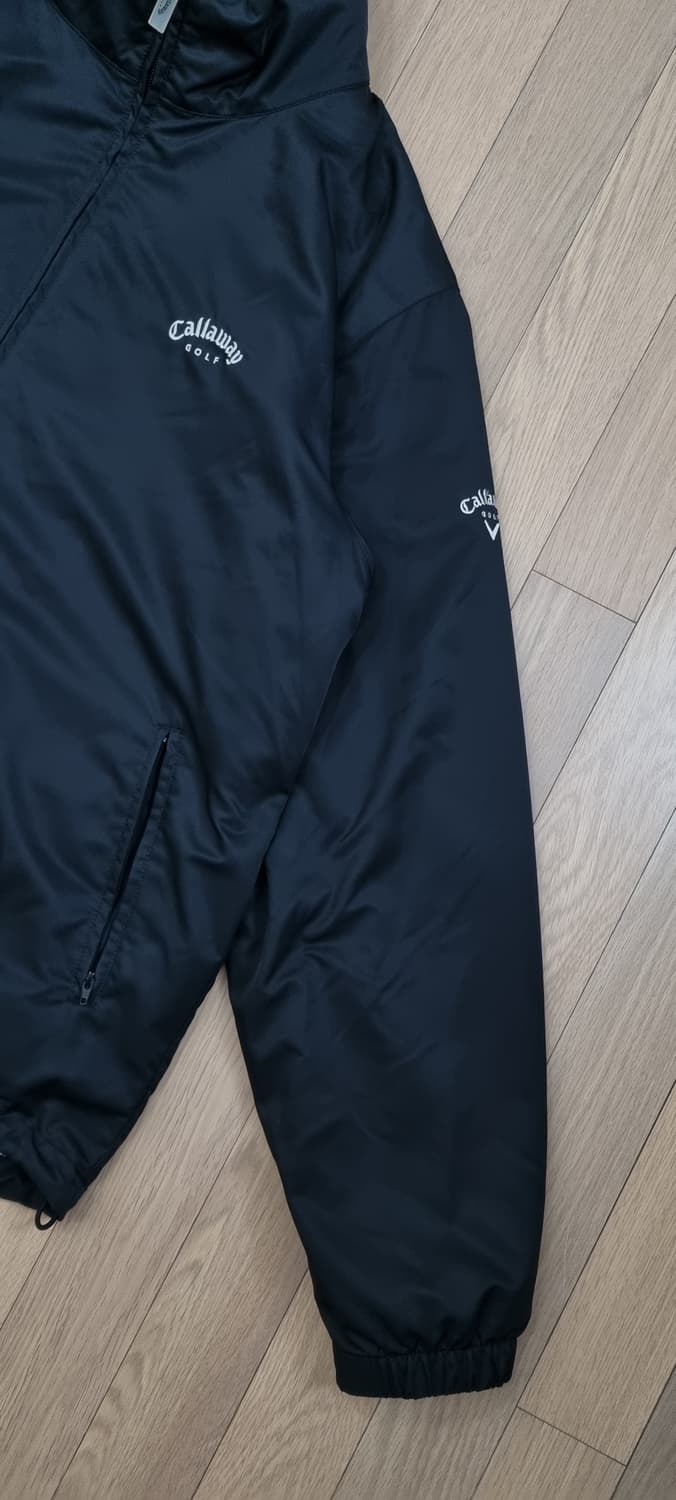 캘러웨이 골프 바람막이 플리스 자켓 XL _ 남성 상품이미지3