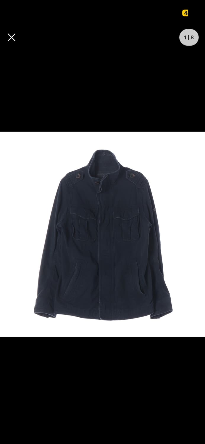 아베크롬비 빈티지 필드자켓 상품이미지1