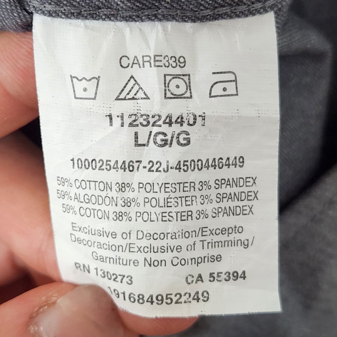 Wrangler 아메리칸 워크 셔츠 상품이미지5