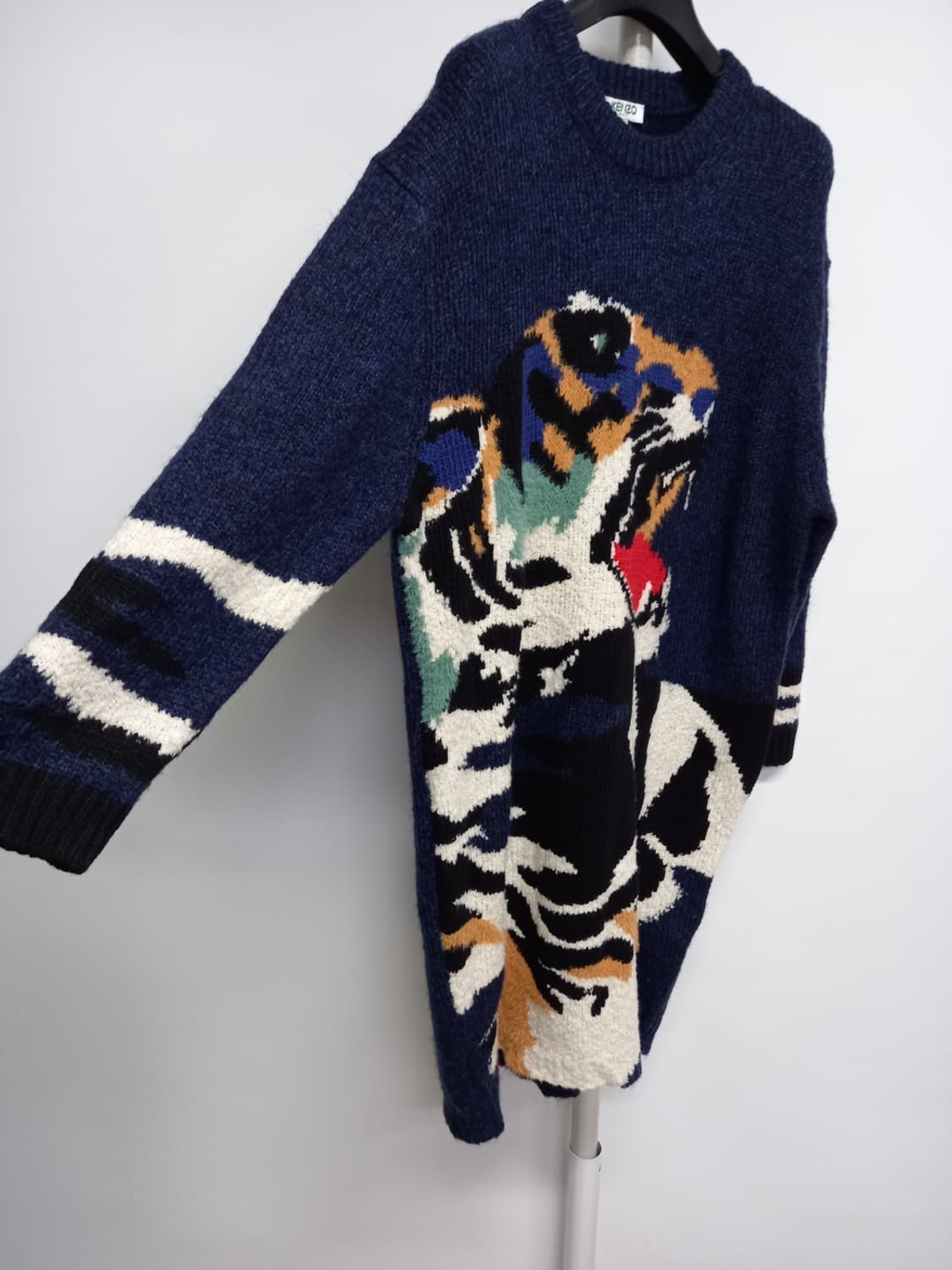 겐조 춘추동 양모 롱 원피스 55-77 상품이미지6