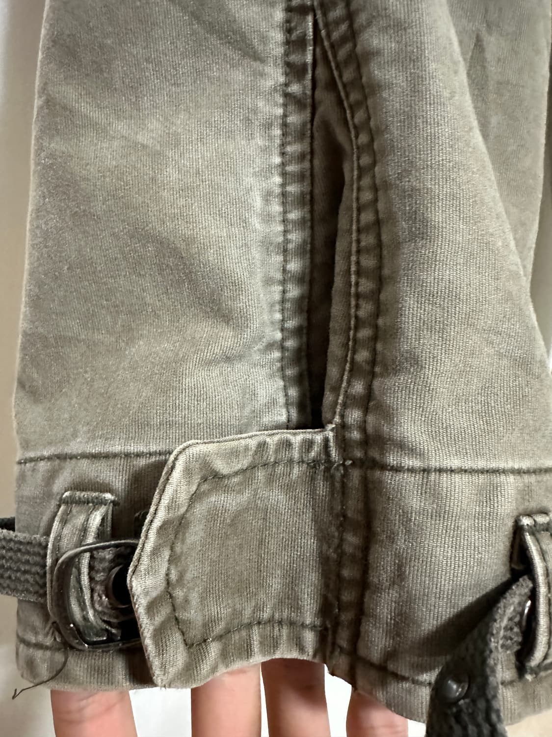 Japanese cargo pants 상품이미지6