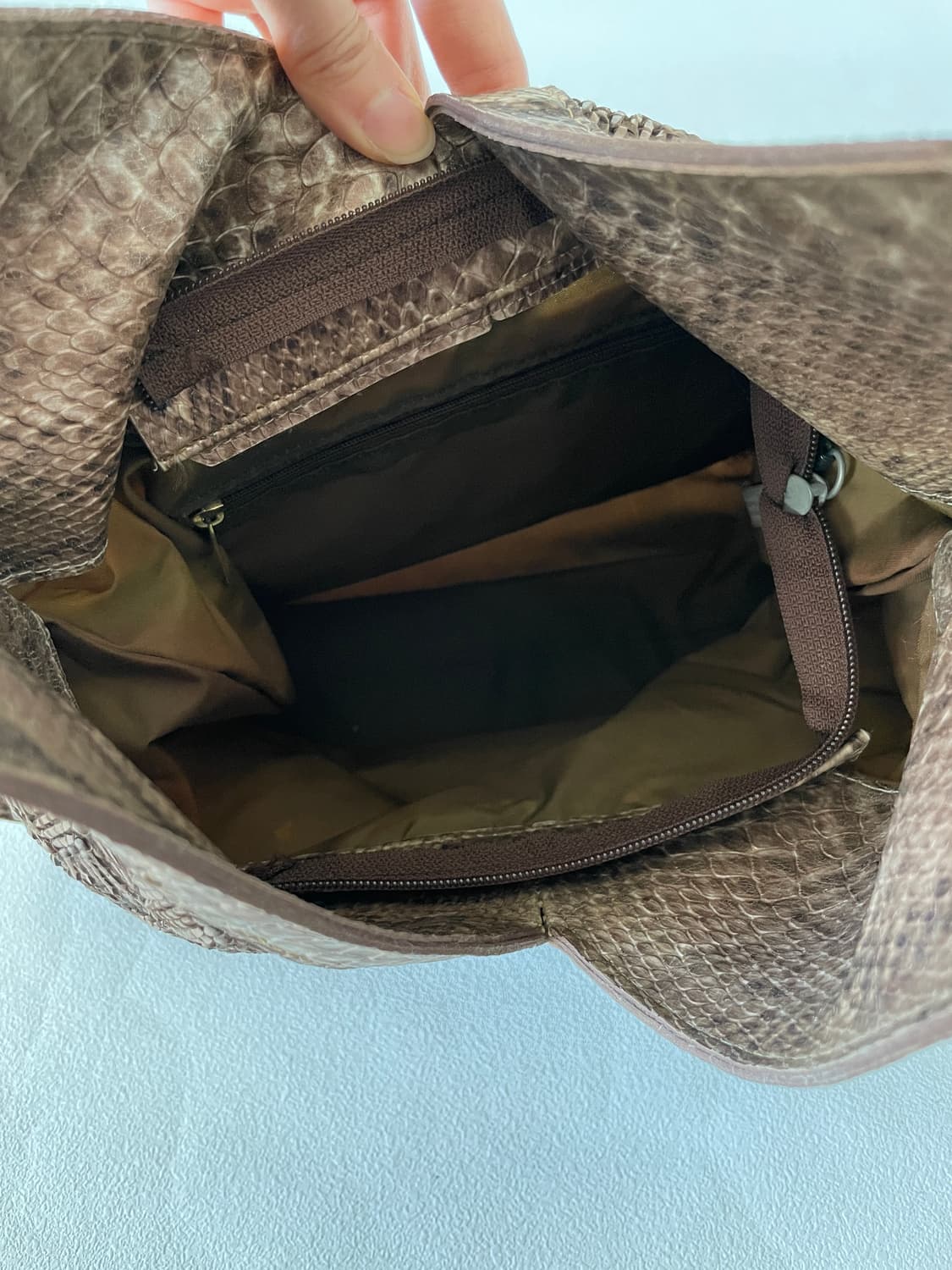 Pre owned 숄더백 상품이미지7