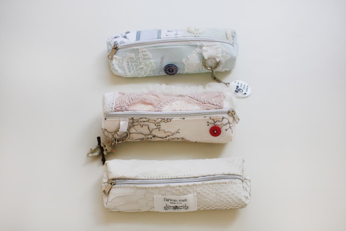 Milk Cat Pencil Case 상품이미지7