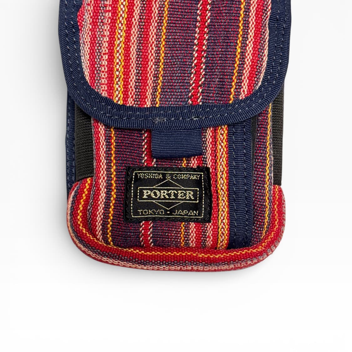 포터(PORTER) x 꼼데가르송 준야 와타나베 멀티 파우치 케이스 백 상품이미지2