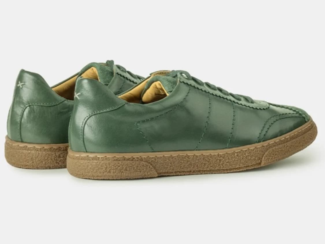 (새상품) 컬러콜라 80007 GN 빈티지 로우탑 / 275 상품이미지2