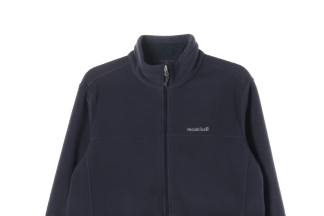 몽벨 다리오 플리스 자켓 네이비 L 상품이미지3