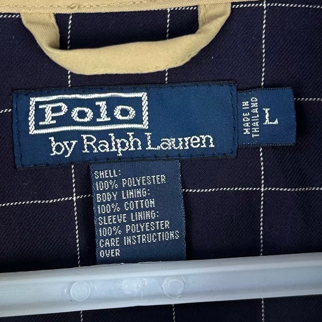 폴로 랄프로렌 폴리쉘 스윙톱 자켓 | 후루츠패밀리