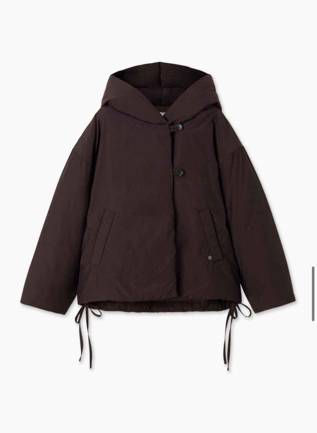 부디무드라 후드 푸퍼 상품이미지1