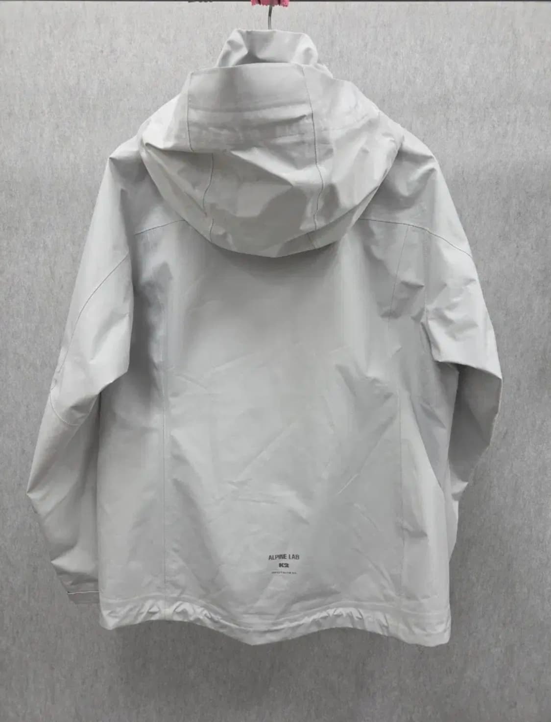 여성 95 케이투 K2 고어텍스 자켓 방수 상품이미지3