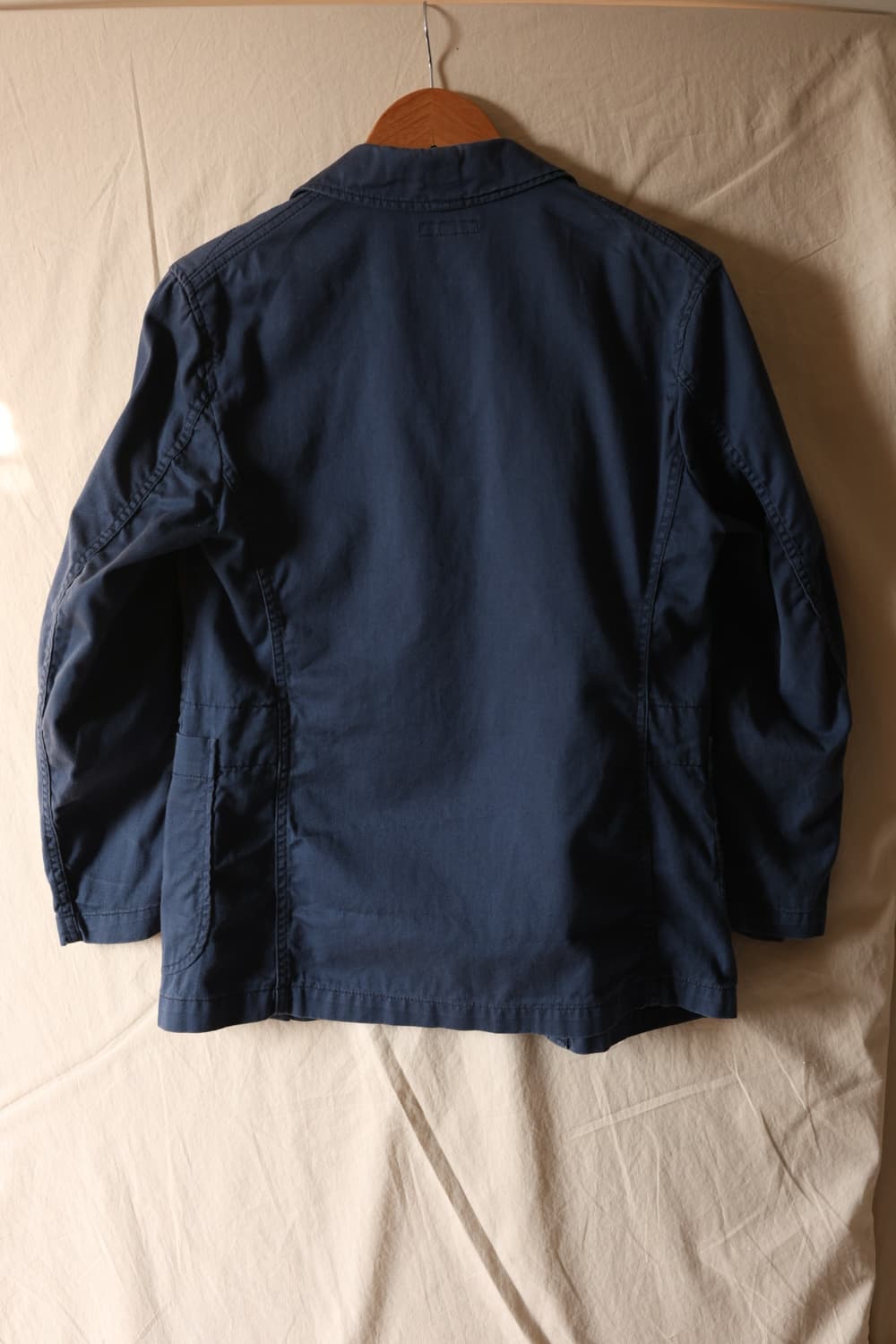 엔지니어드 가먼츠 베드포드 자켓 네이비 XS  상품이미지8