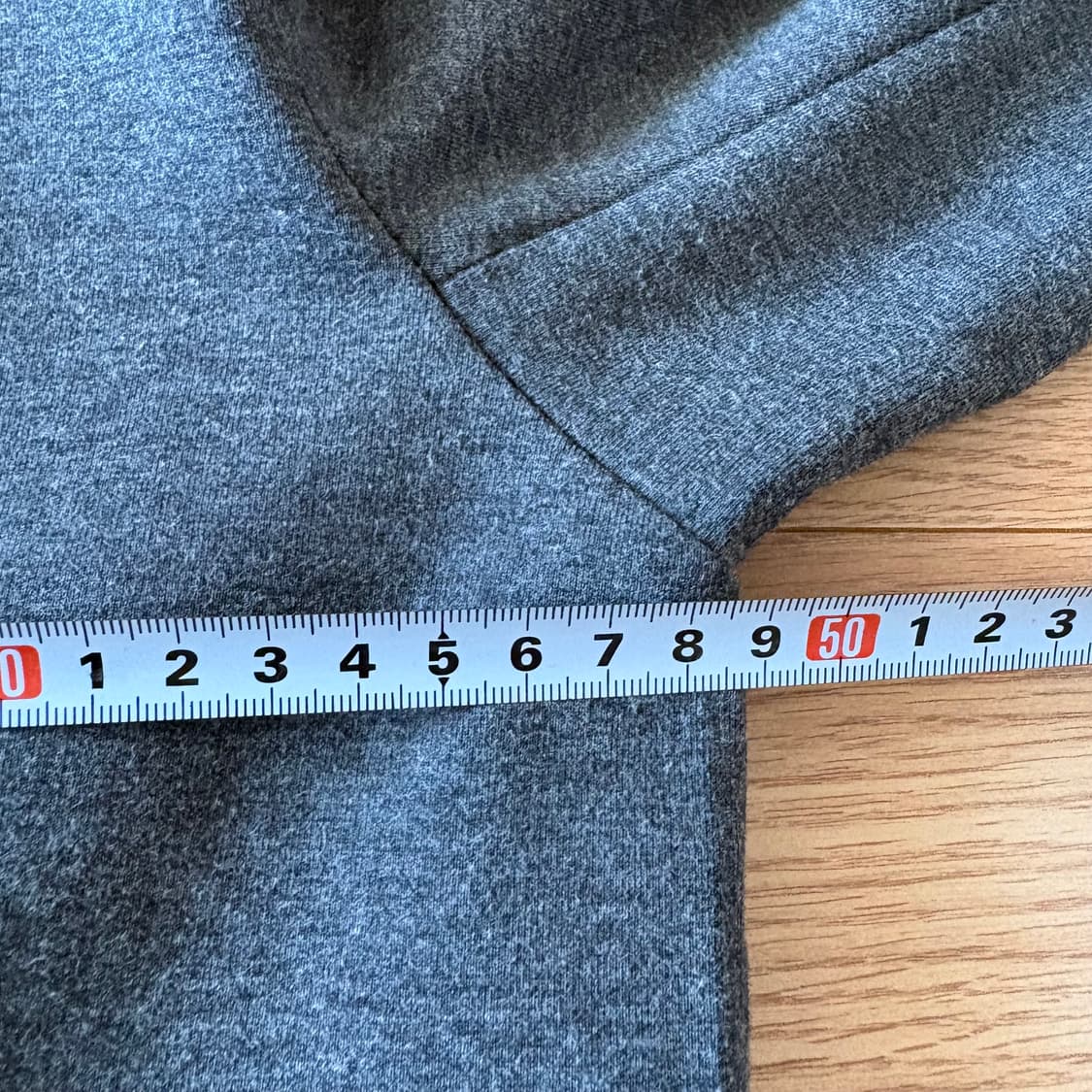 뉴발란스 그레이 후드 집업 자켓 95 상품이미지9