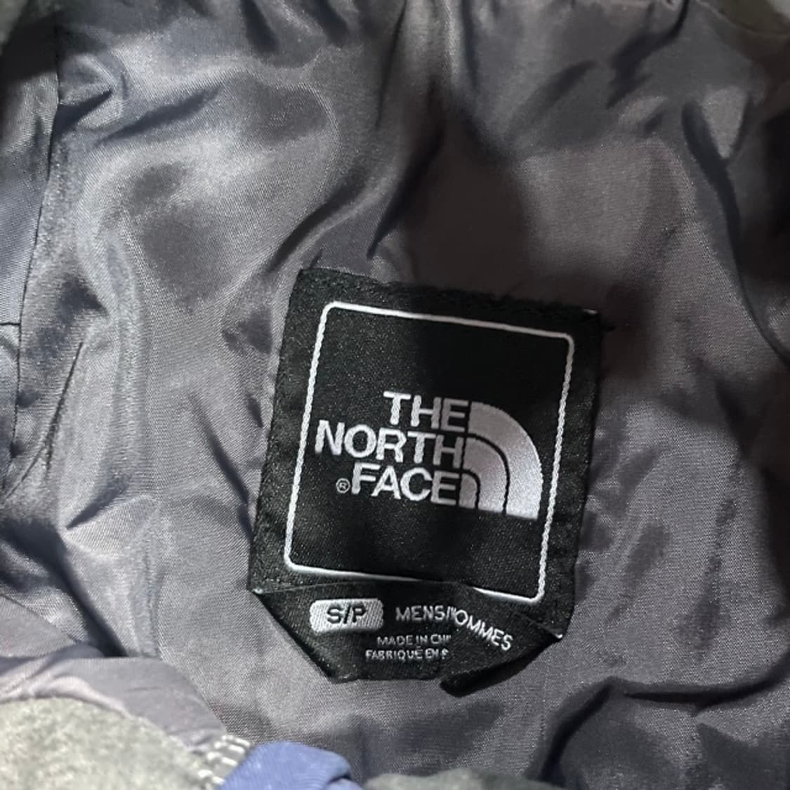 95 노스페이스 바람막이  상품이미지3