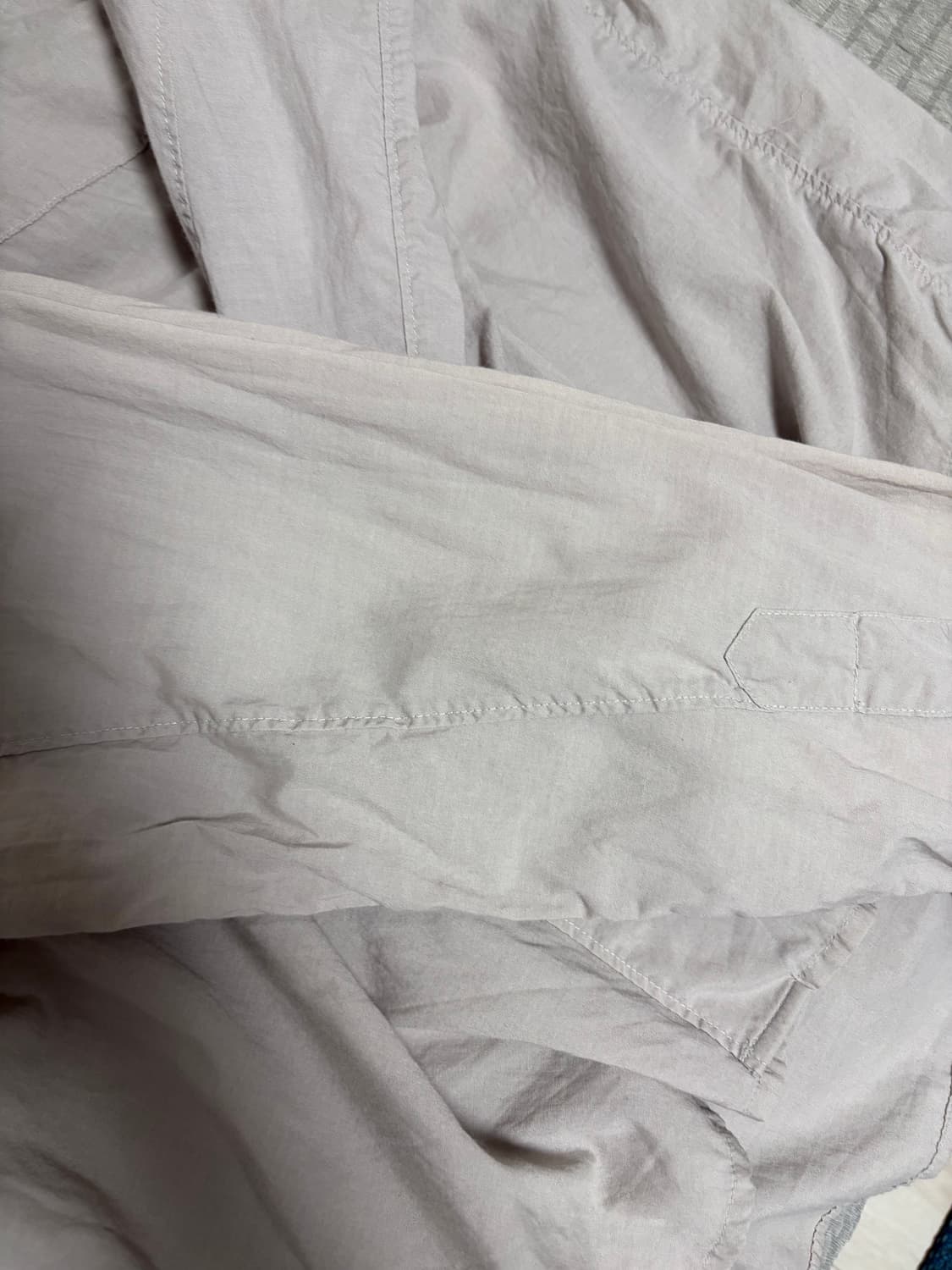 폴리테루 텐코 워시드그레이4 상품이미지2