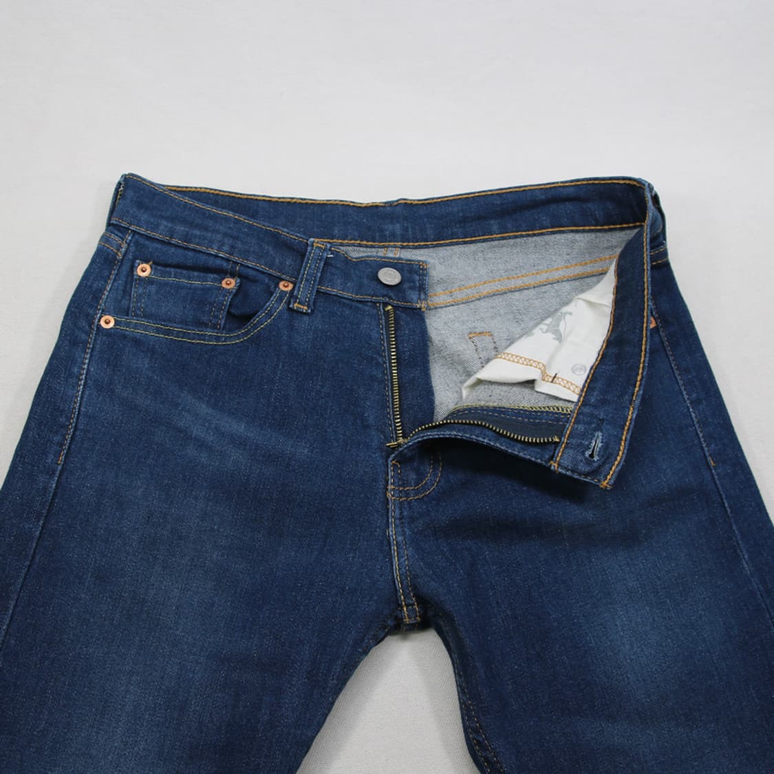 (착용컷) 리바이스 505 (남성용 31) 상품이미지5