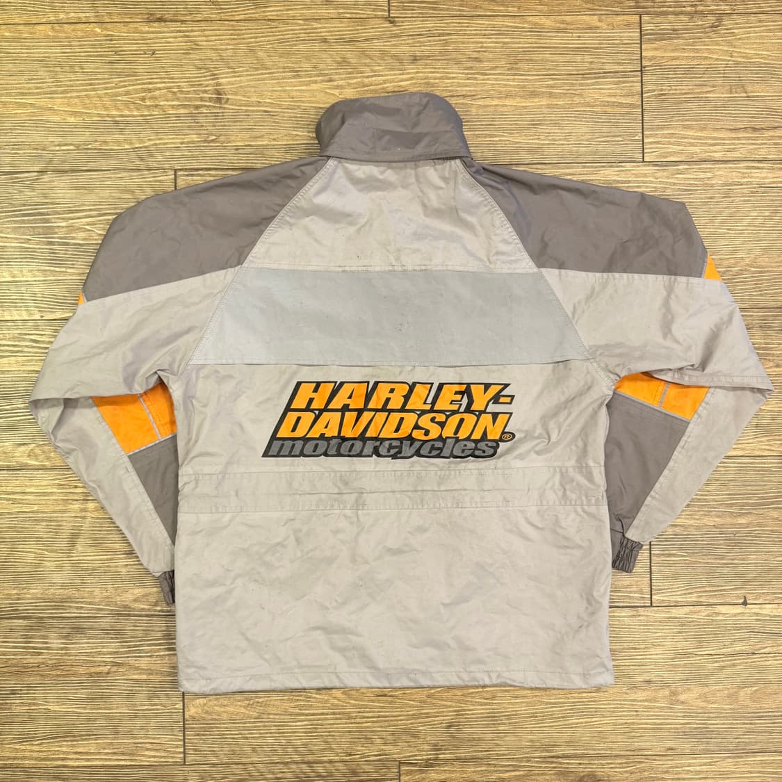 할리데이비슨 윈드자켓 바람막이 상품이미지2
