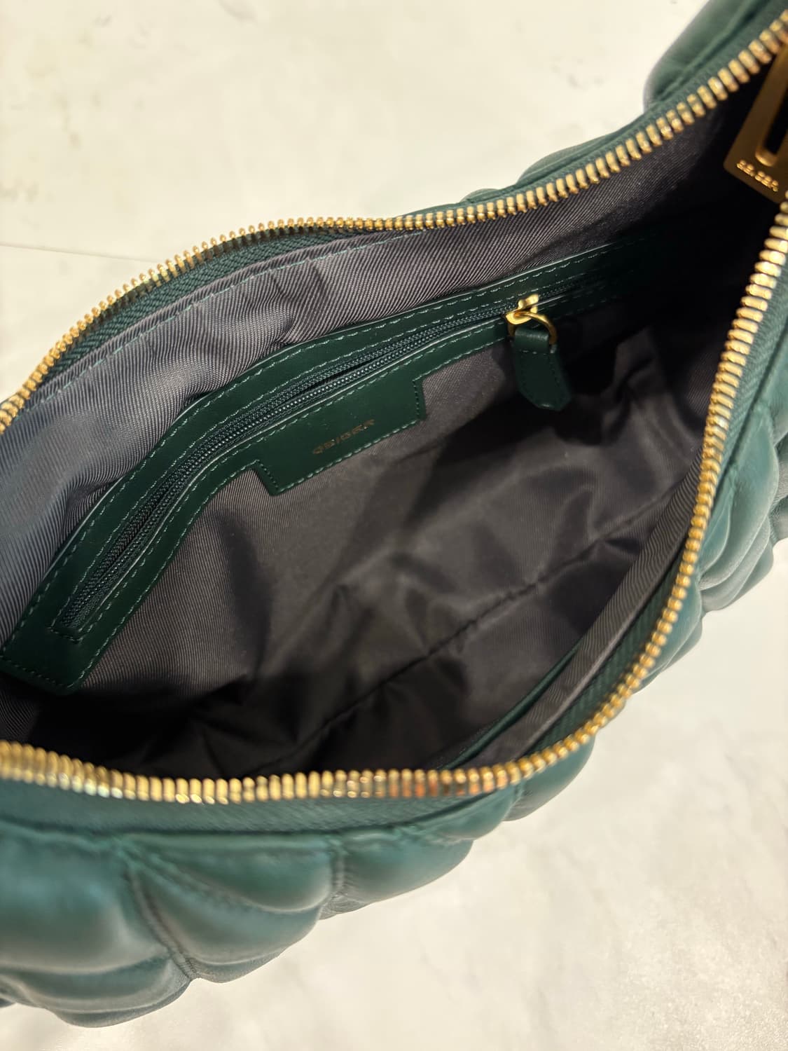 geiger rempel quilting hobo bag 상품이미지4