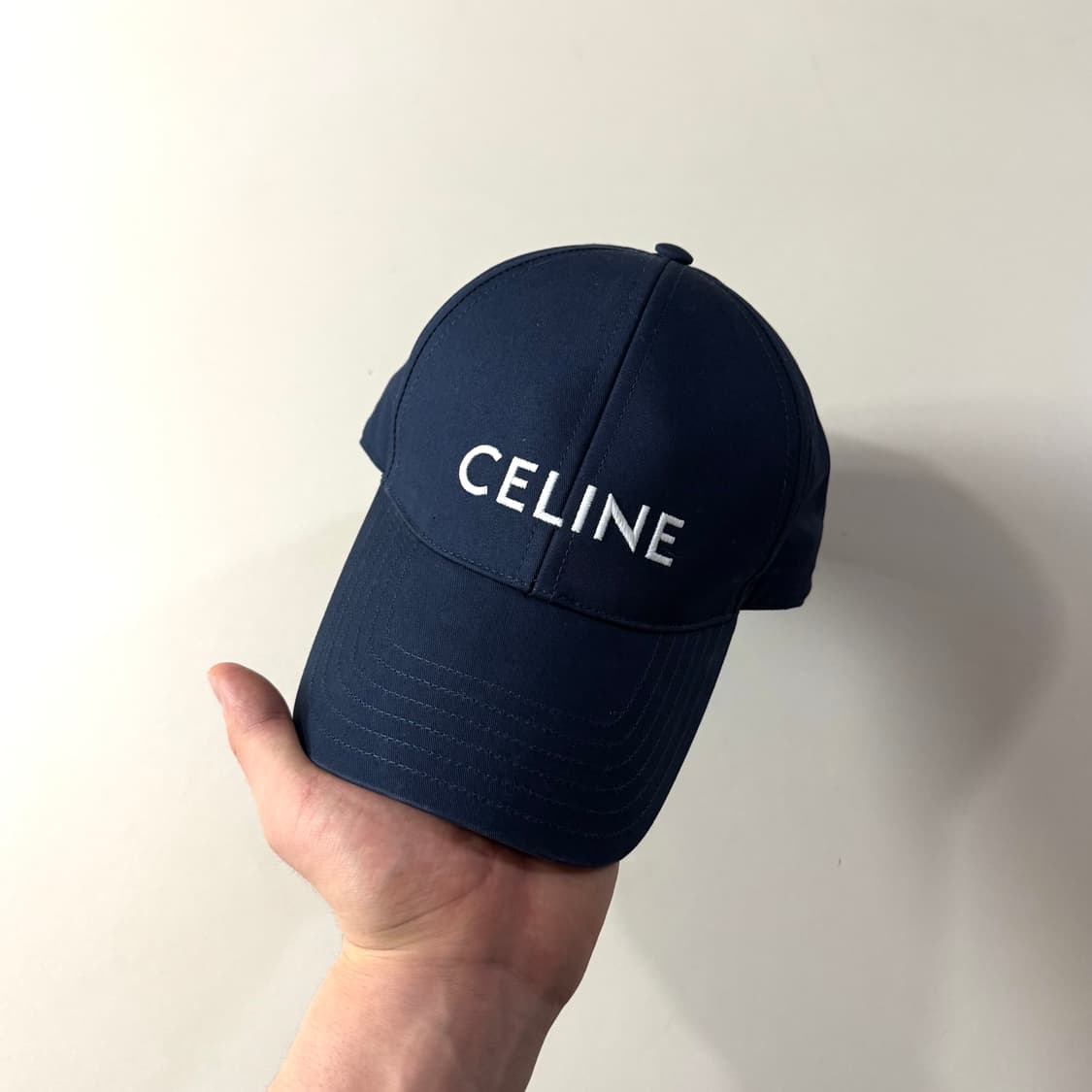 [백화점판/당일출고]셀린느 볼캡 상품이미지3