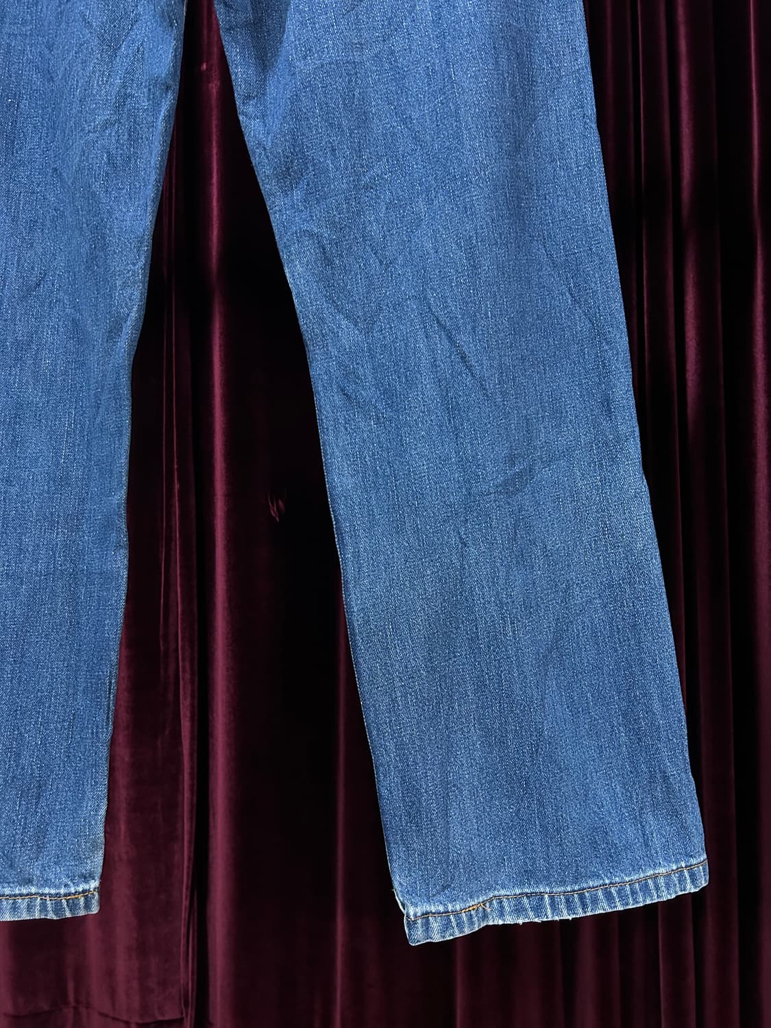 2000s LEVI'S 512 denim pants 상품이미지7