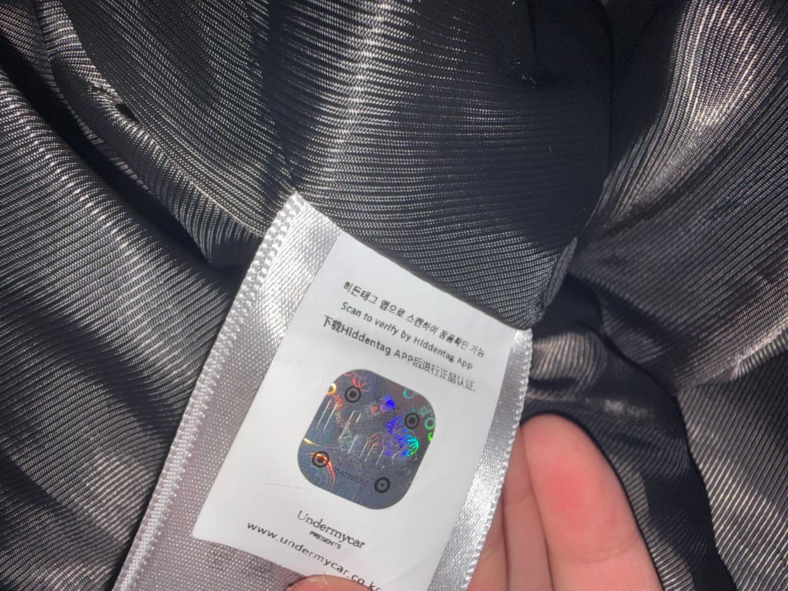 2Size)언더마이카 카메 상품이미지8