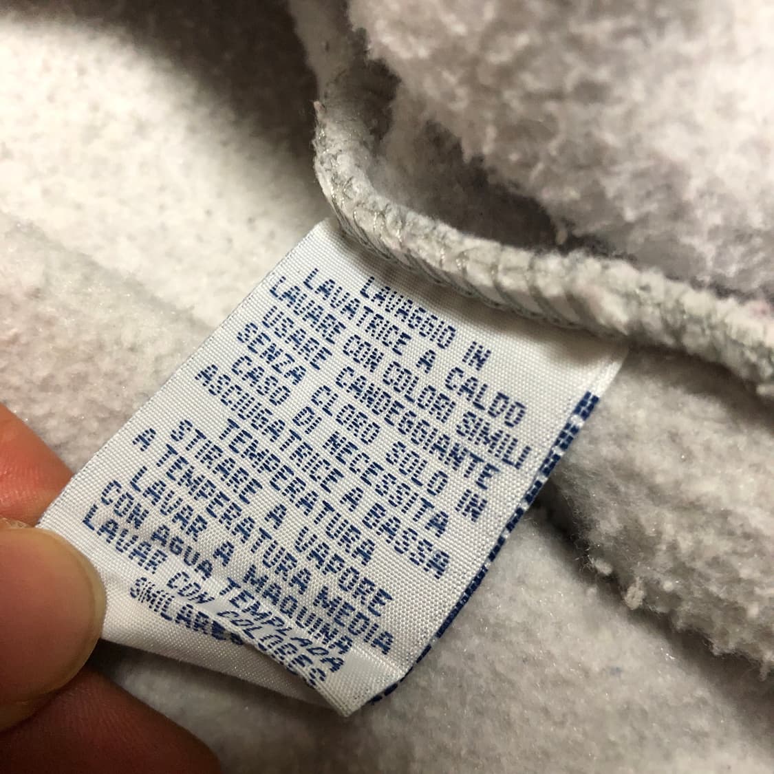 폴로 랄프로렌 후드집업 자켓 XL 상품이미지5