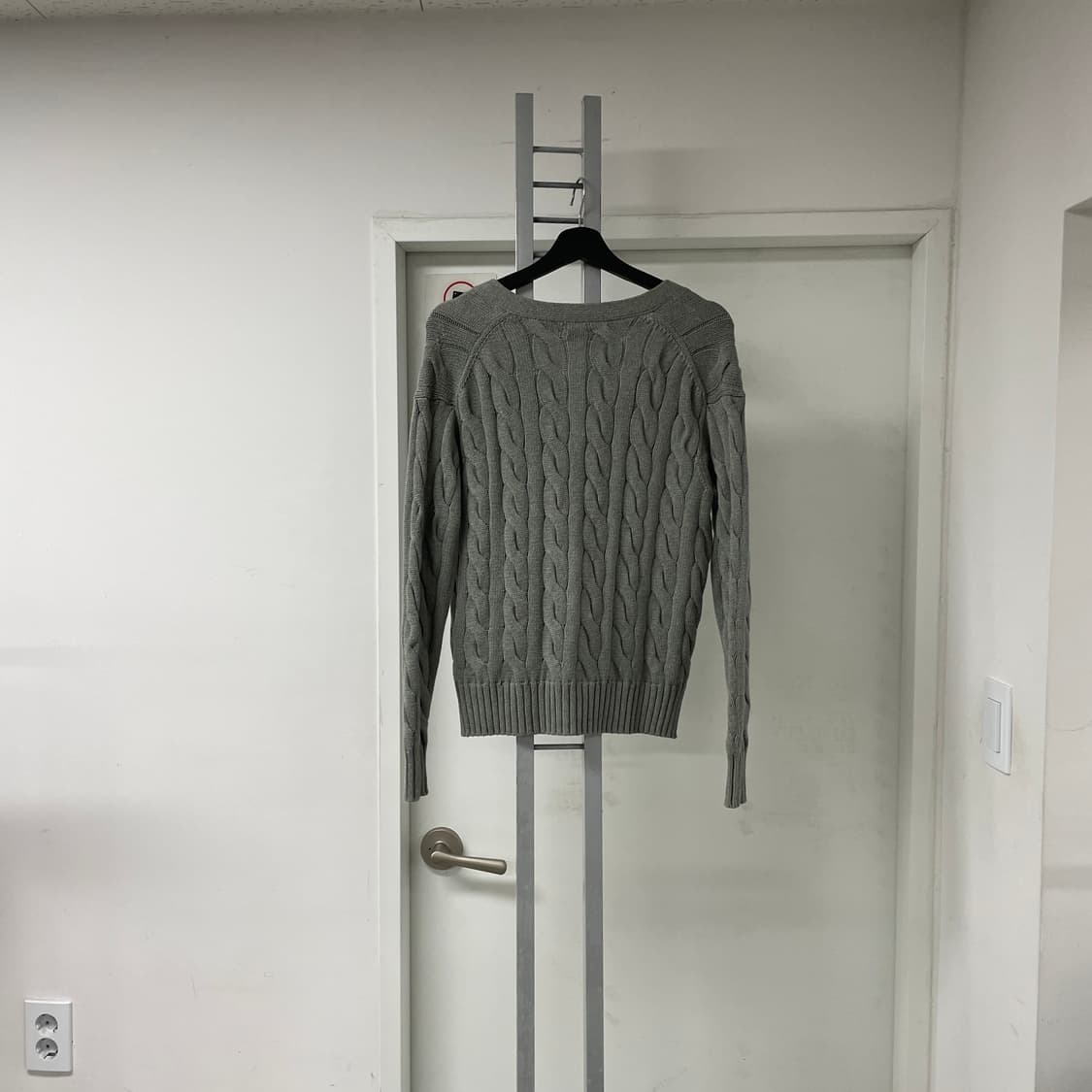 폴로 랄프로렌 QR 케이블 가디건 XS(W) 상품이미지6