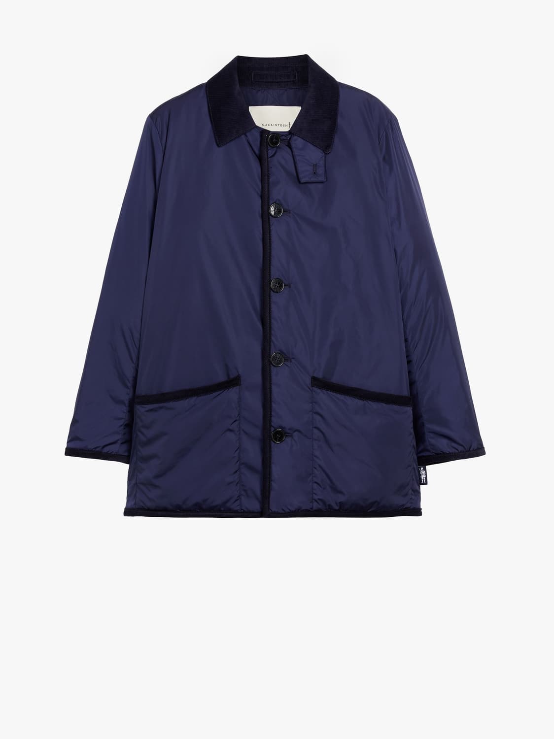 Brunel blue padded jacket 상품이미지1