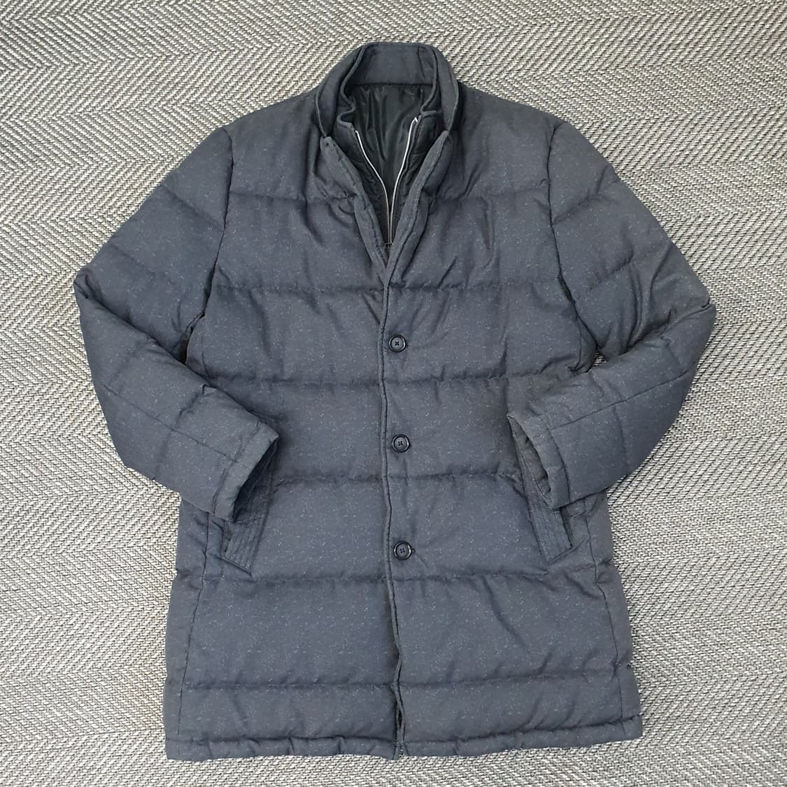 지오투 오리털 겨울패딩 남자105 상품이미지1