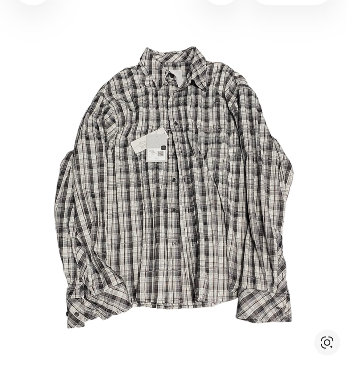 언더마이카 무.36 안티 Fxxking 셔츠 1사이즈 상품이미지1