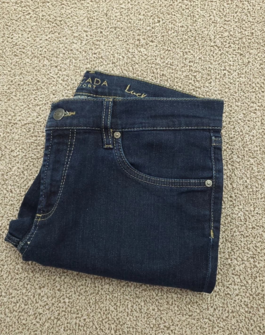 에스카다 여성 데님 청바지 38 상품이미지1