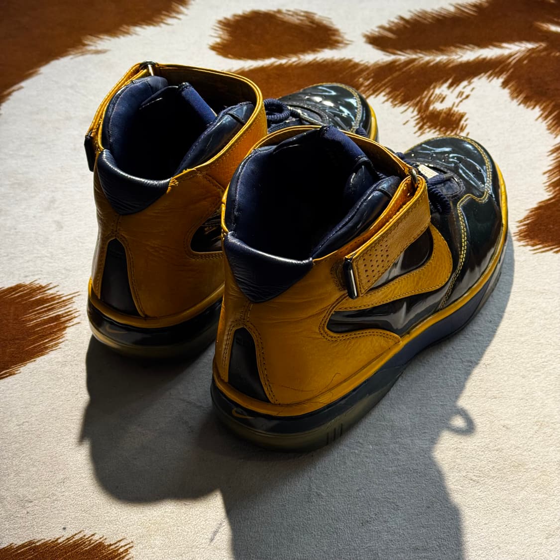 나이키 2006 에어포스 25주년 (275) 한정판 상품이미지4