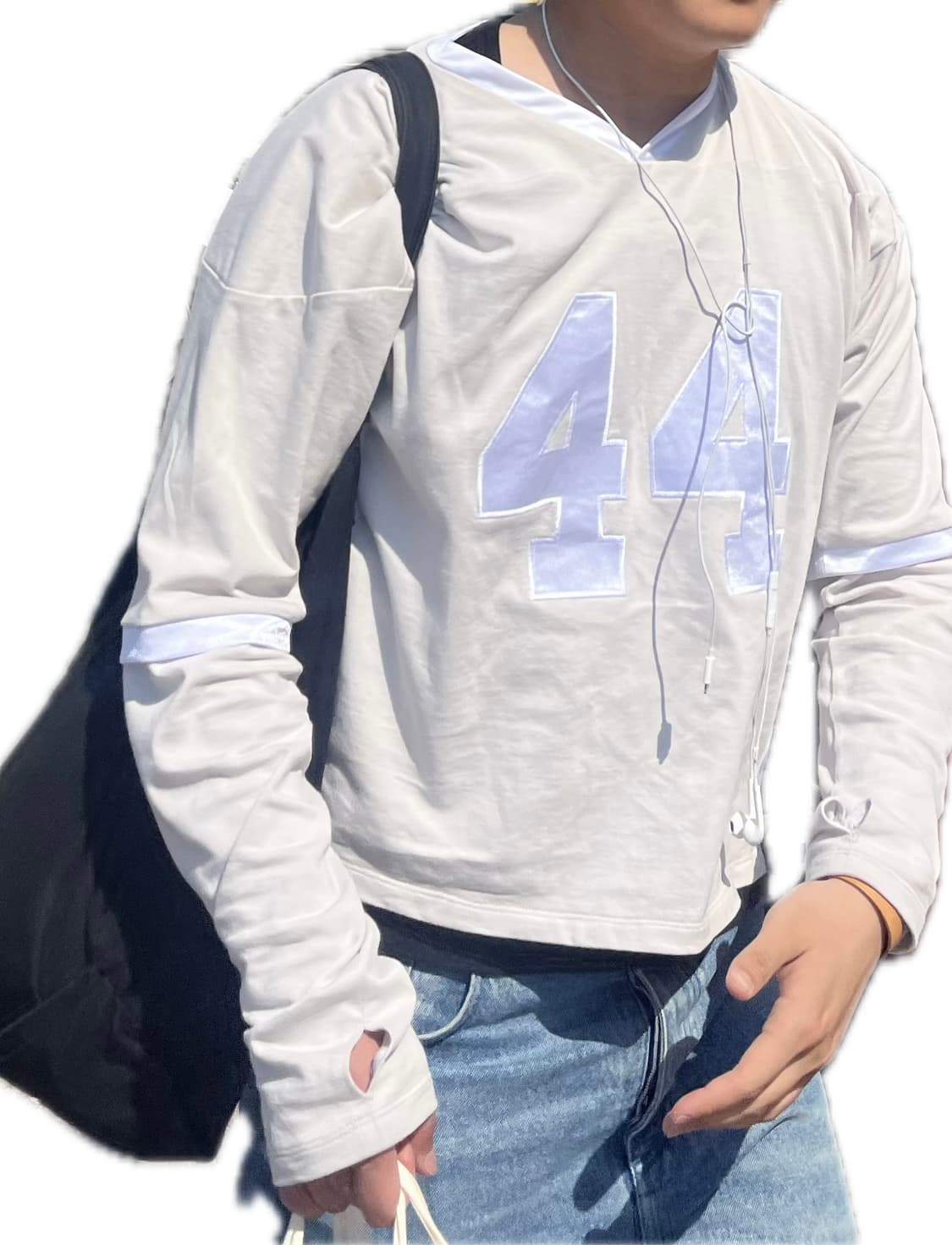 Raimundo langlois 럭비티셔츠 상품이미지2