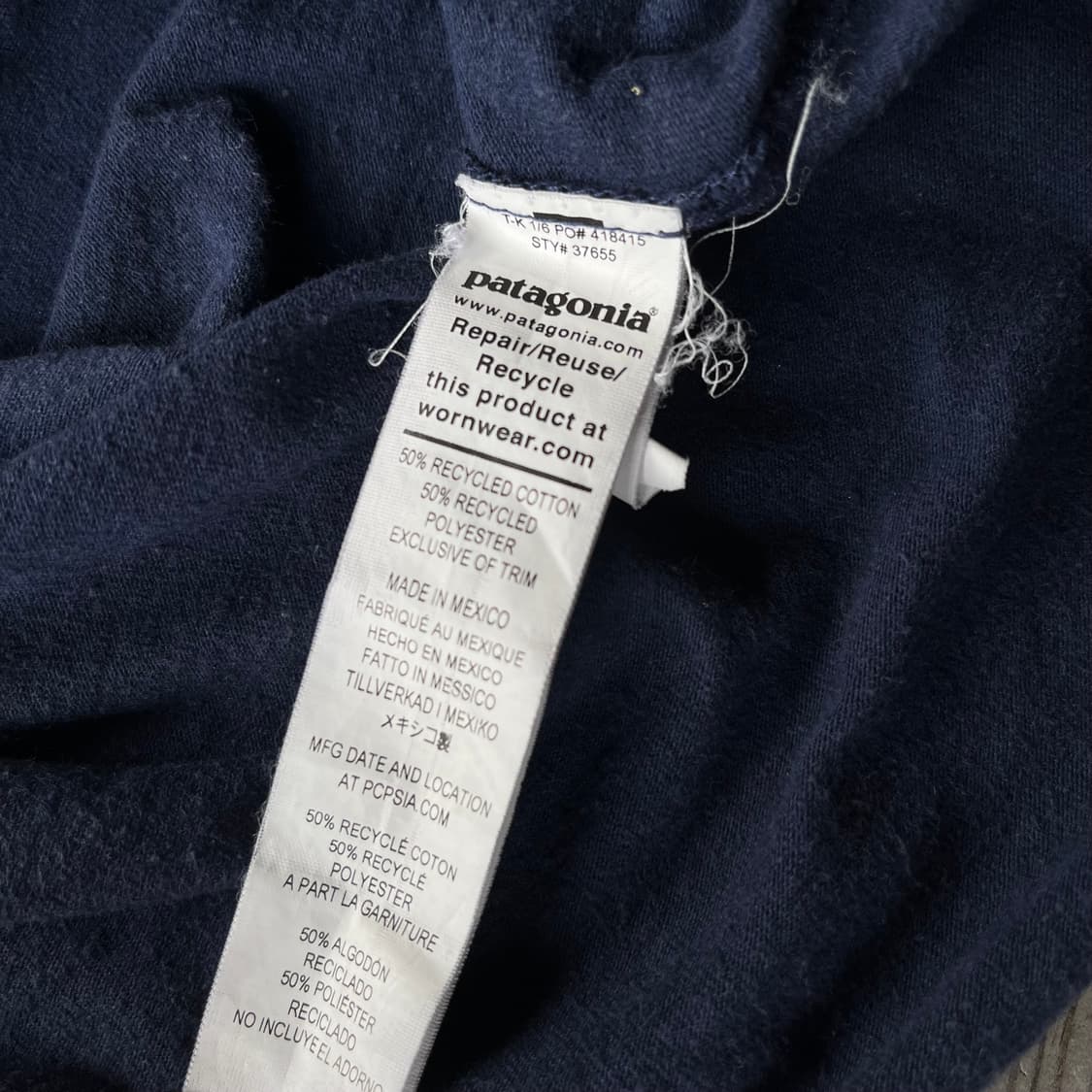 PATAGONIA T-SHIRT 상품이미지5