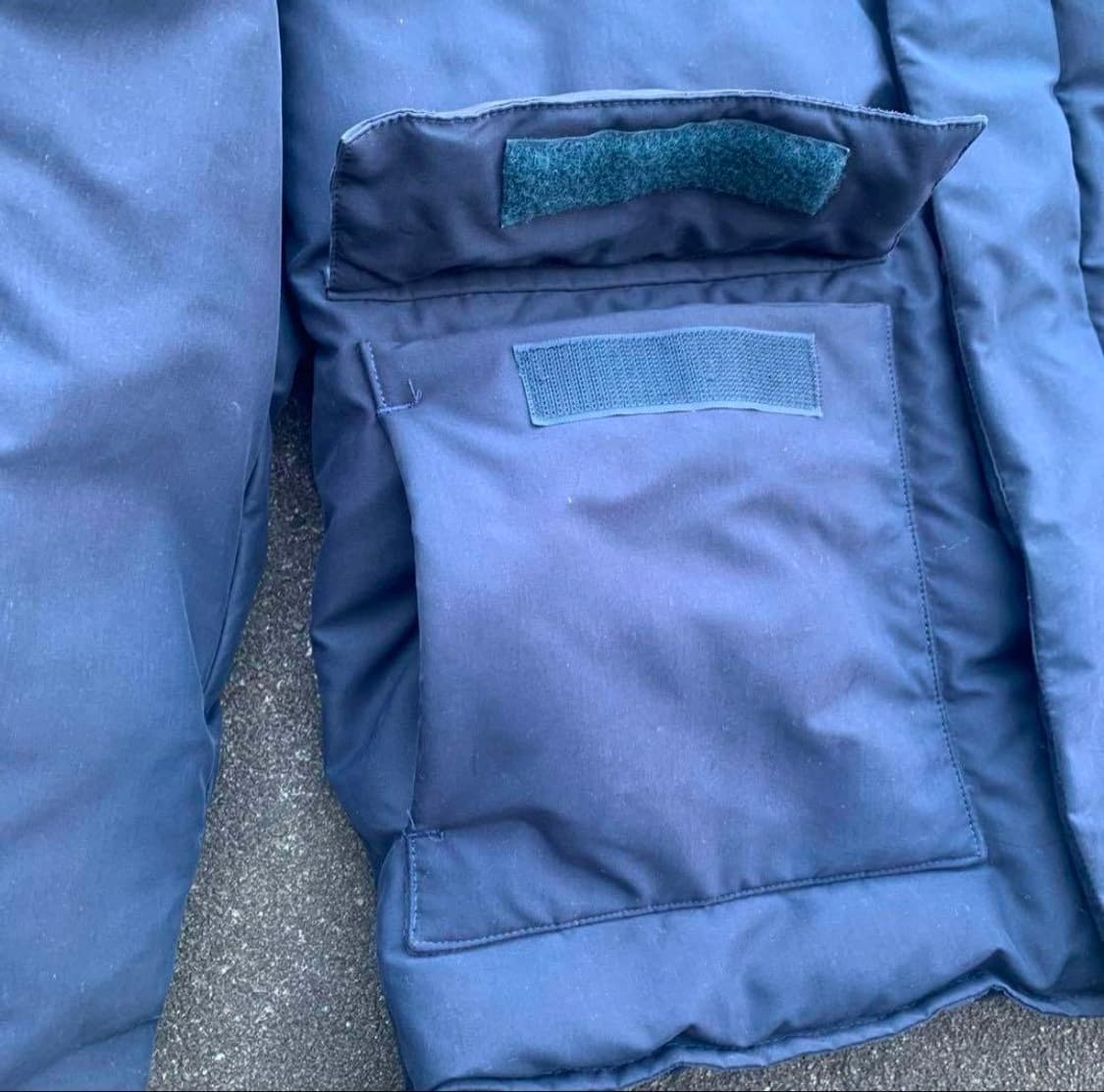 언유즈드 헬무트랭 오마주 다운 자켓 m 사이즈 상품이미지5