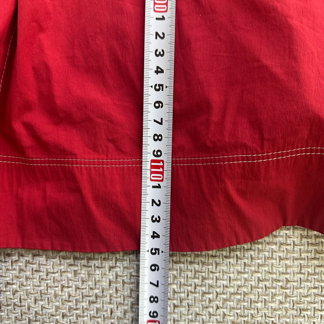 95 빈폴 벨트 셔츠 원피스 0416D 상품이미지6