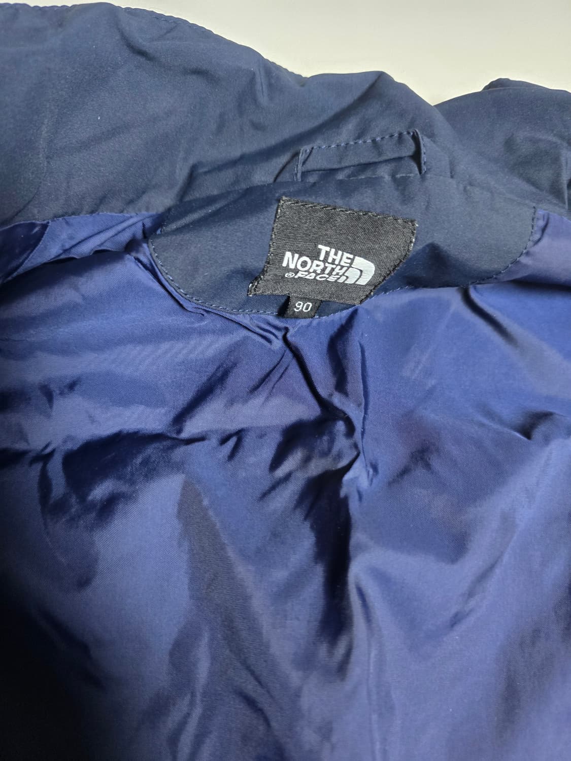 노스페이스 HYVENT 롱자켓 (네이비)90~95 상품이미지5