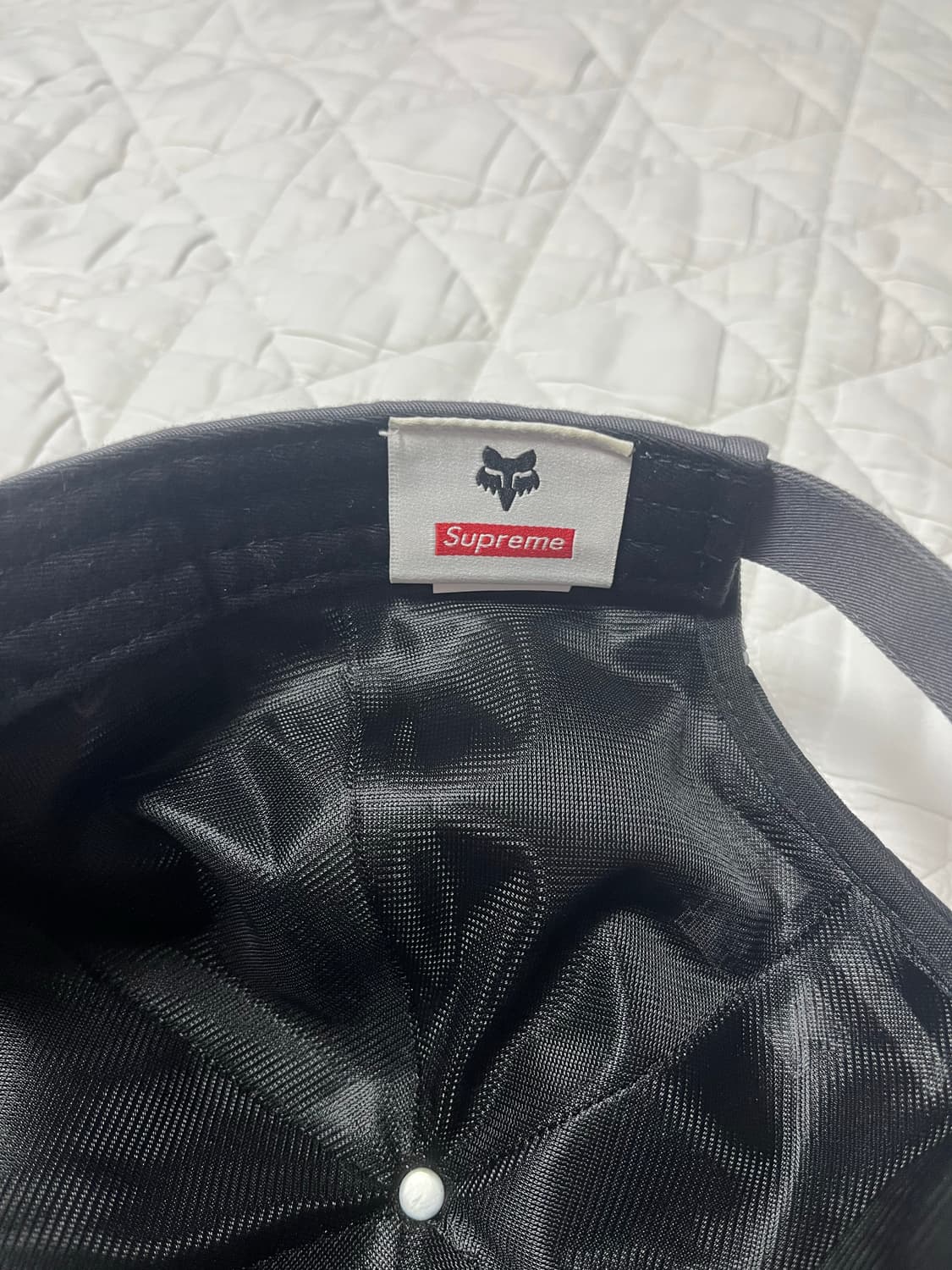 슈프림 폭스 레이싱 캡 상품이미지5