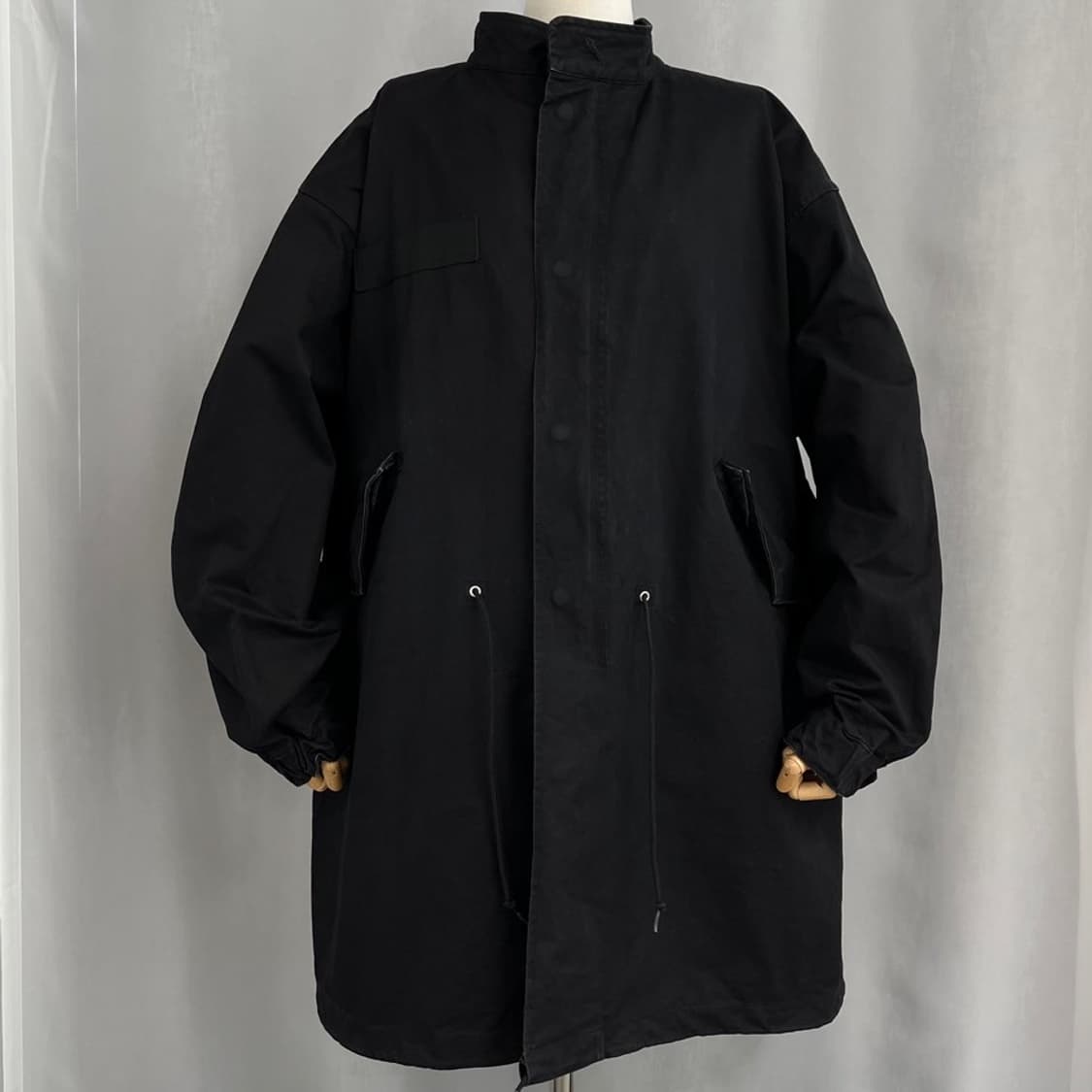 라퍼지스토어 M-65 피쉬테일 파카/#3649 상품이미지1