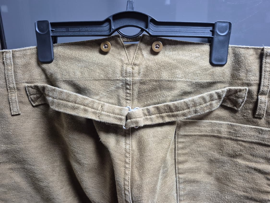 나이젤 카본 서스펜더 워크 팬츠 상품이미지3