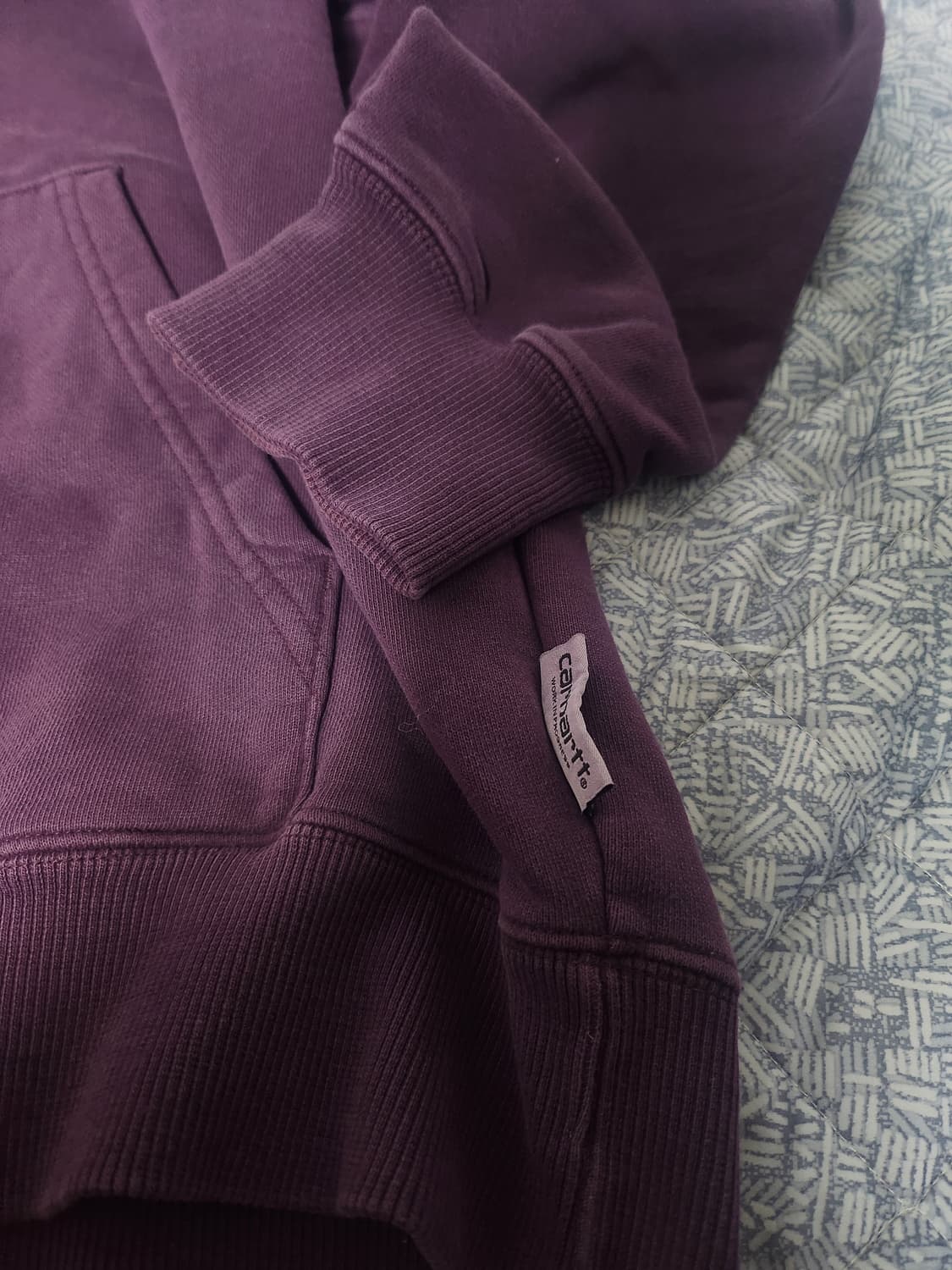 칼하트 wip 후드 상품이미지5