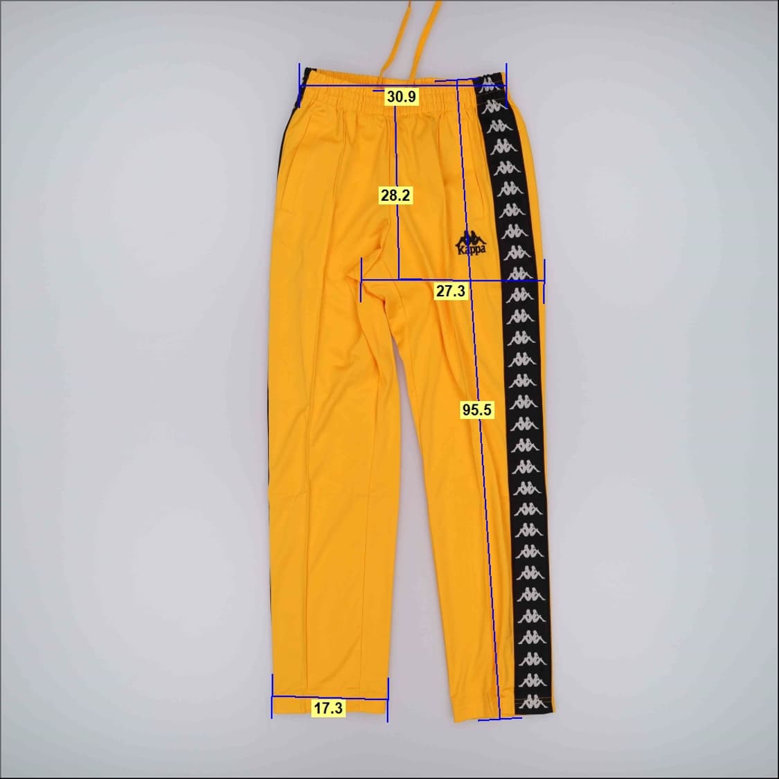 [S] 새상품 카파 사이드트랙 트레이닝팬츠 0106H2 상품이미지6