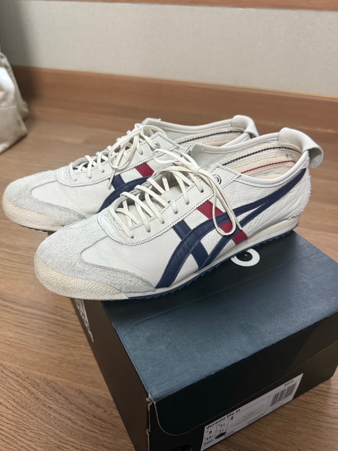 (255)오니츠카 타이거 상품이미지1