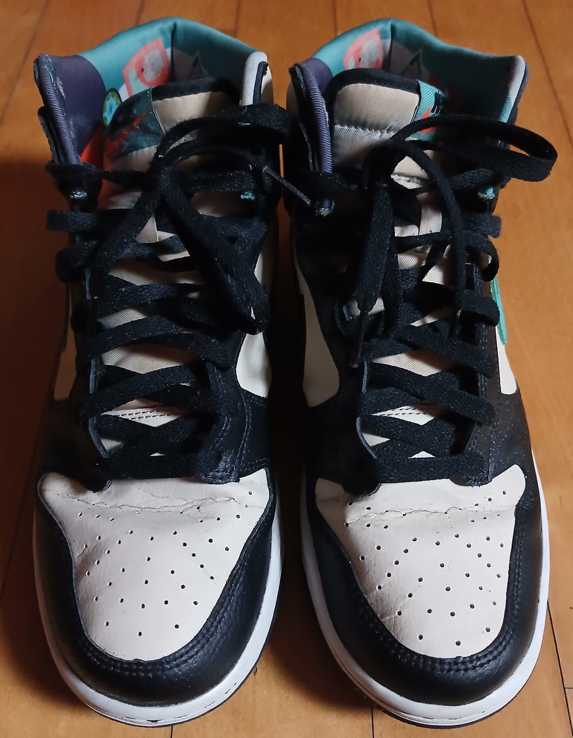 나이키 덩크하이 EMB 265 상품이미지2