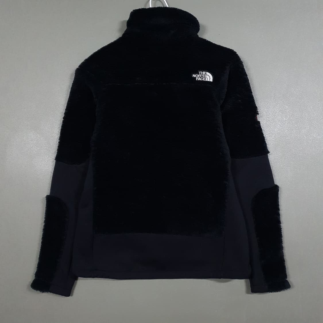 여성 M) 노스페이스 써밋 벌사로프트 푸모리 플리스 블랙 후리스 자켓 상품이미지9