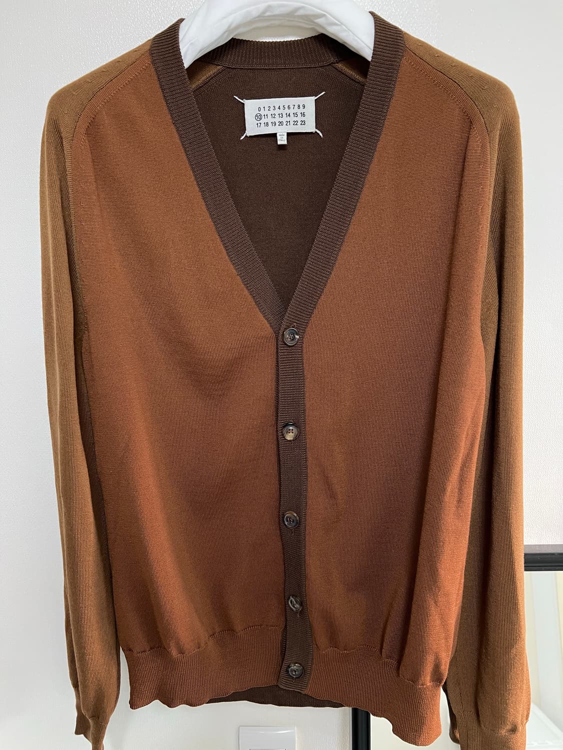 마틴 마르지엘라 가디건 상품이미지3