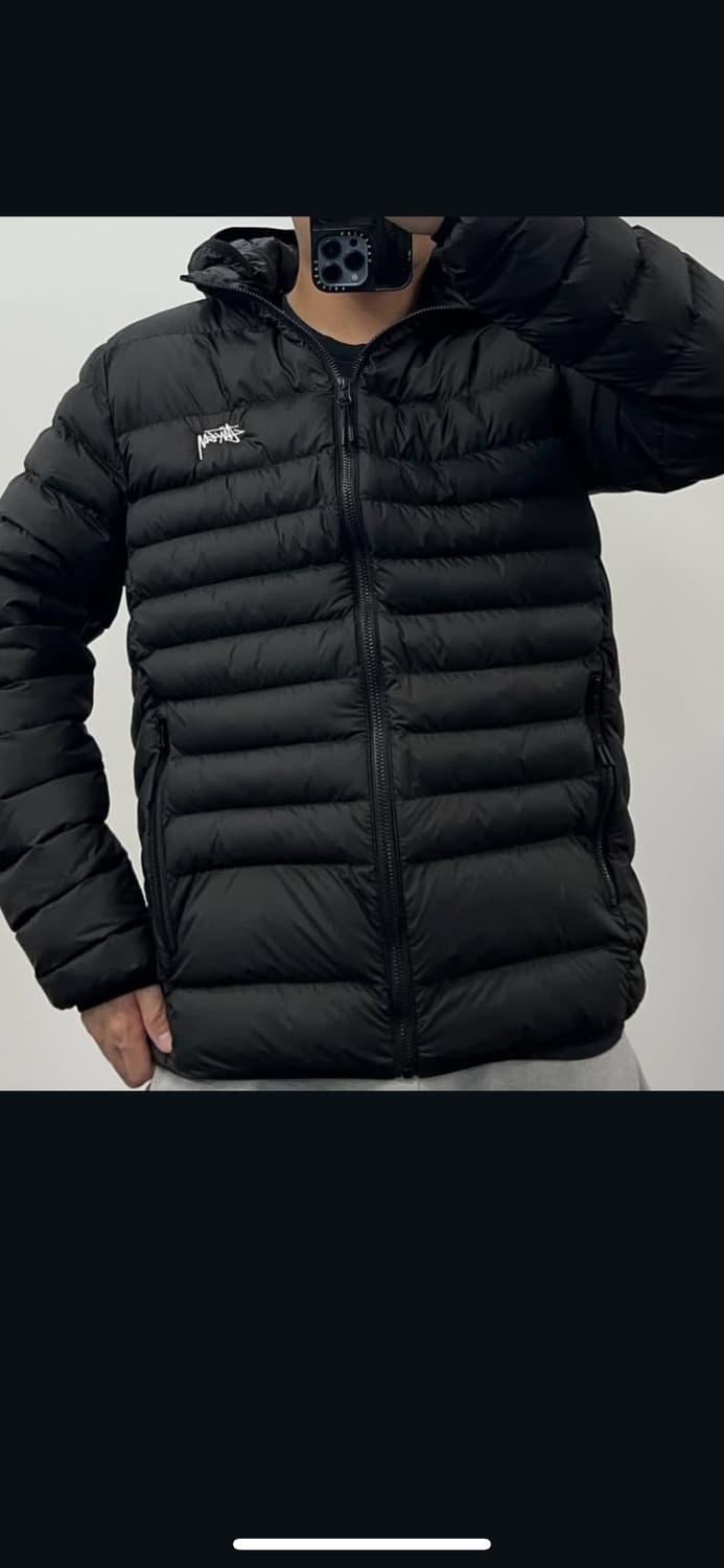 스투시 stussy경량패딩 상품이미지1